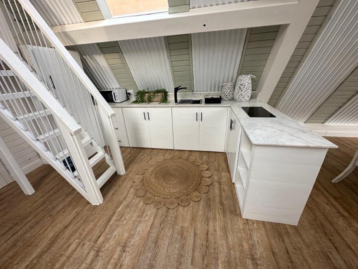Divon Chalets บูเรดาห์ ภายนอก รูปภาพ