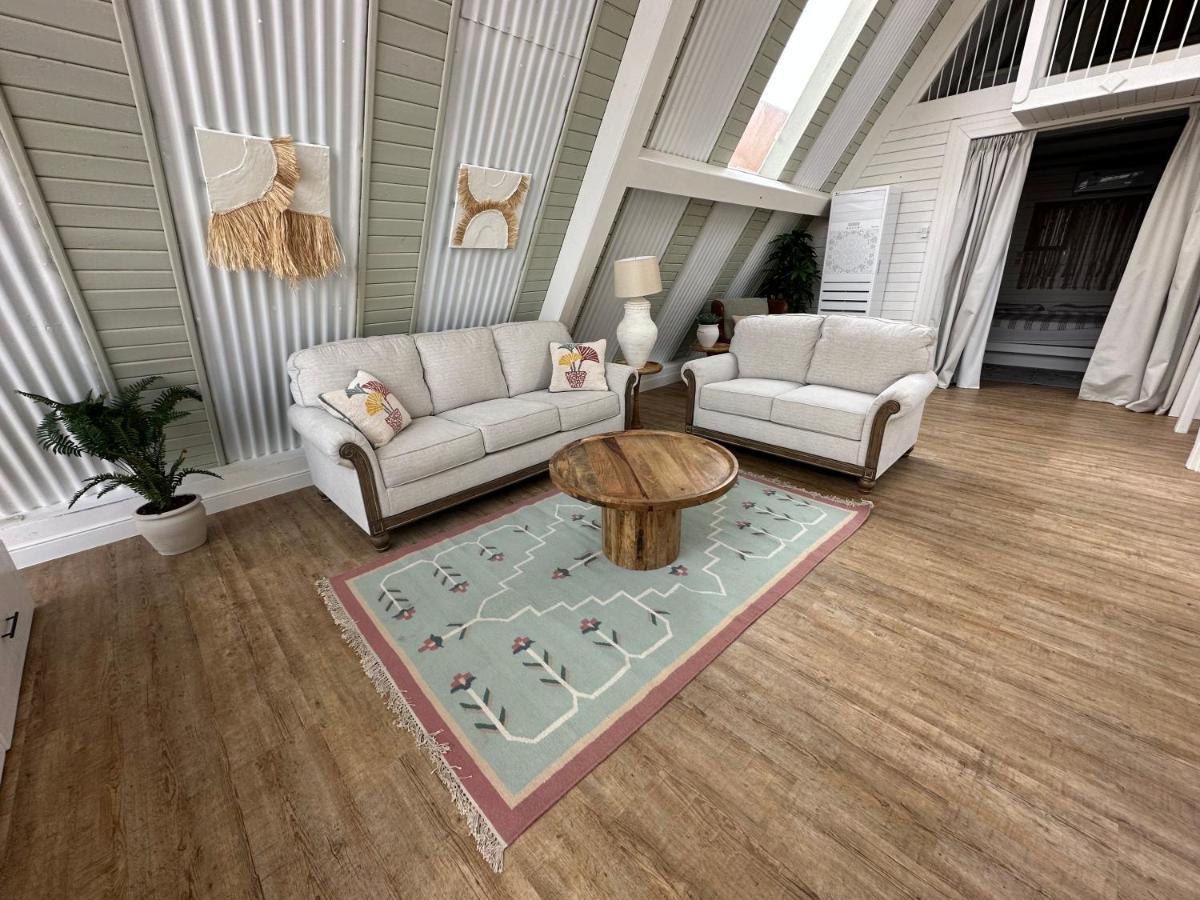 Divon Chalets บูเรดาห์ ภายนอก รูปภาพ