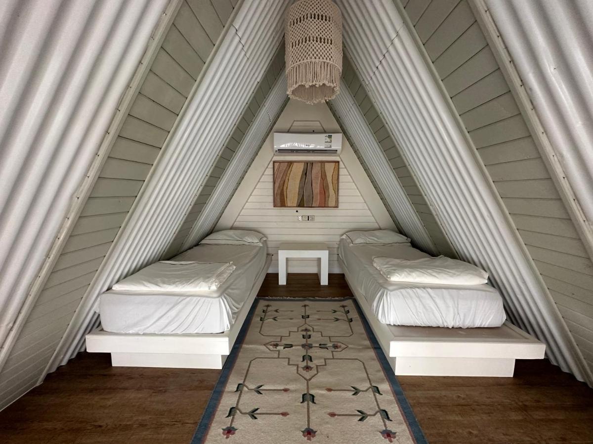 Divon Chalets บูเรดาห์ ภายนอก รูปภาพ