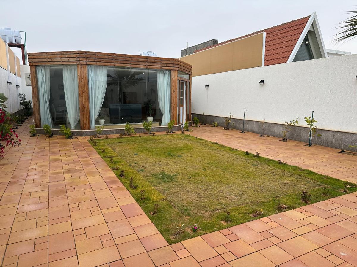Divon Chalets บูเรดาห์ ภายนอก รูปภาพ