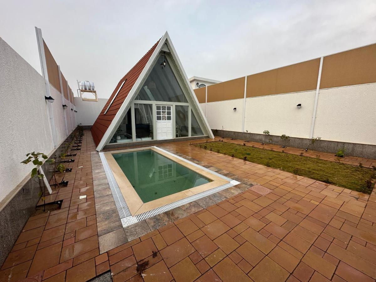 Divon Chalets บูเรดาห์ ภายนอก รูปภาพ