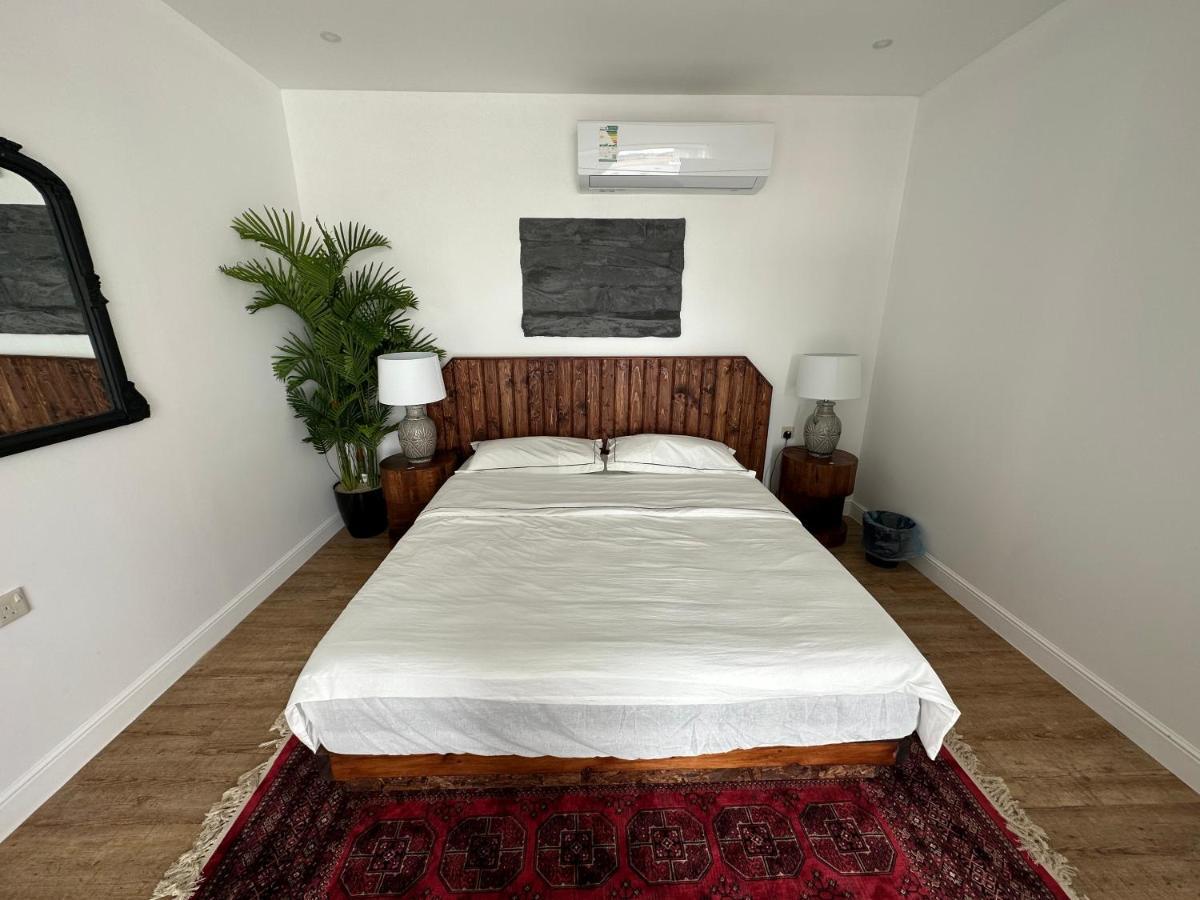 Divon Chalets บูเรดาห์ ภายนอก รูปภาพ