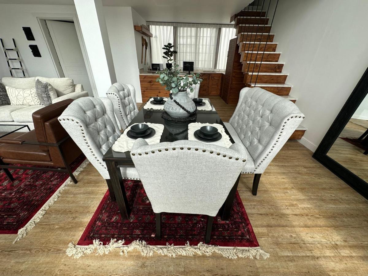 Divon Chalets บูเรดาห์ ภายนอก รูปภาพ