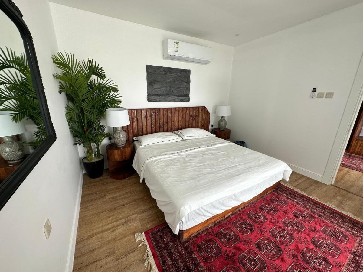 Divon Chalets บูเรดาห์ ภายนอก รูปภาพ