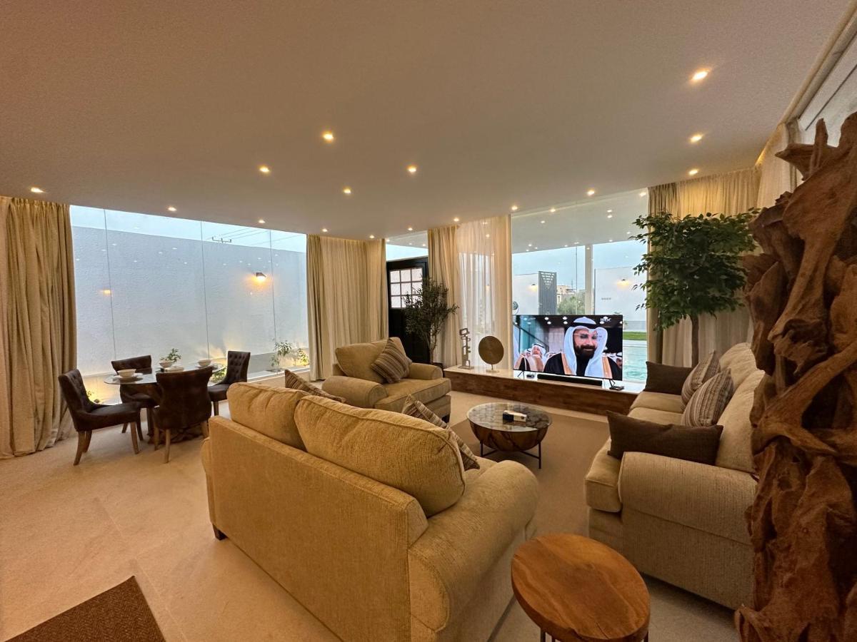 Divon Chalets บูเรดาห์ ภายนอก รูปภาพ
