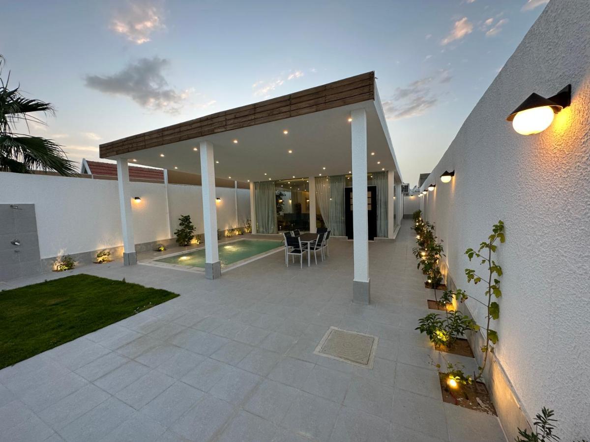 Divon Chalets บูเรดาห์ ภายนอก รูปภาพ
