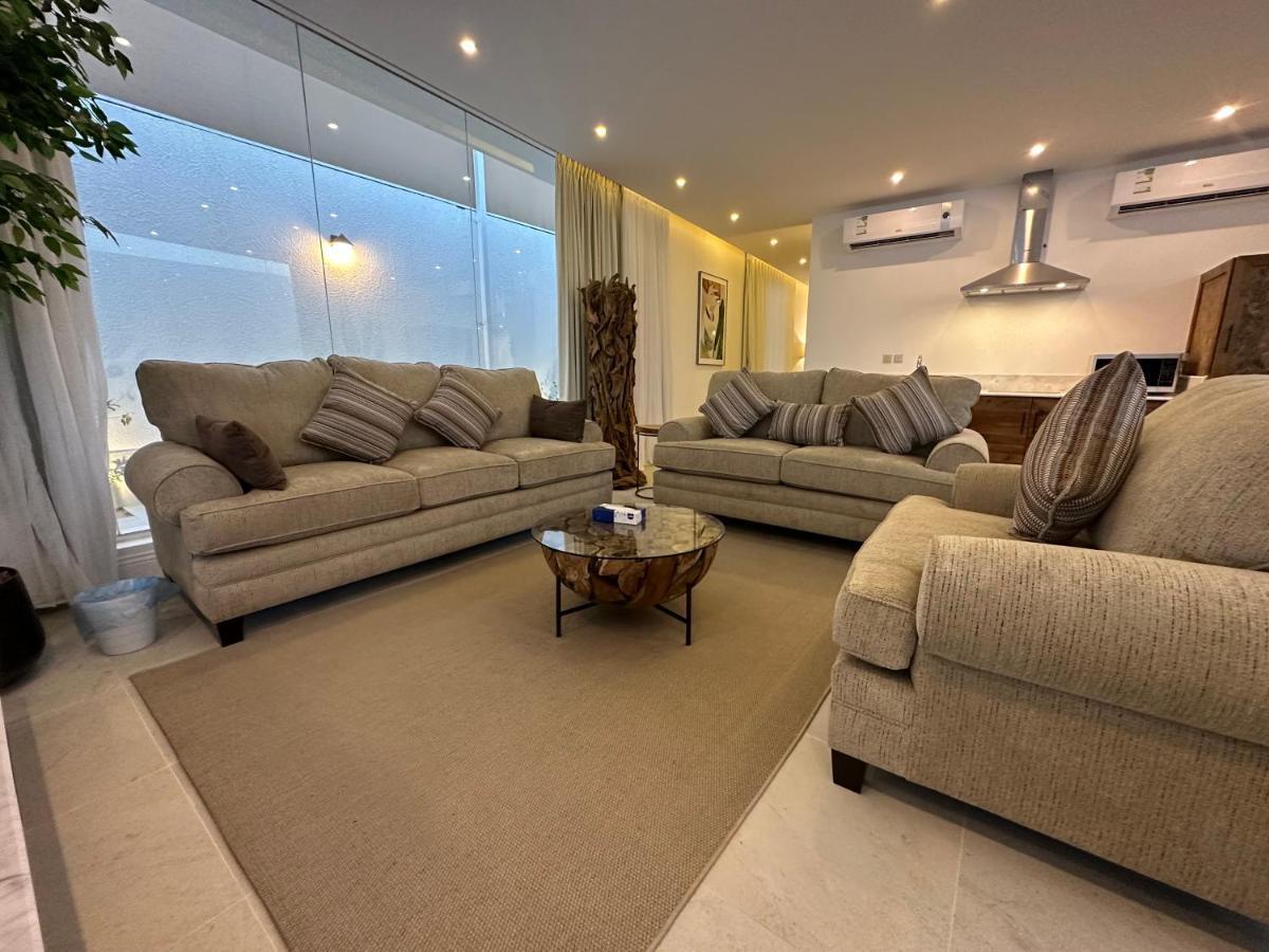 Divon Chalets บูเรดาห์ ภายนอก รูปภาพ