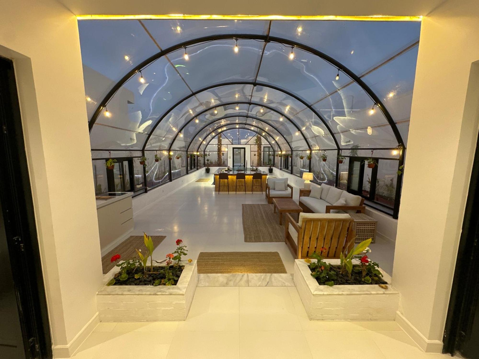 Divon Chalets บูเรดาห์ ภายนอก รูปภาพ