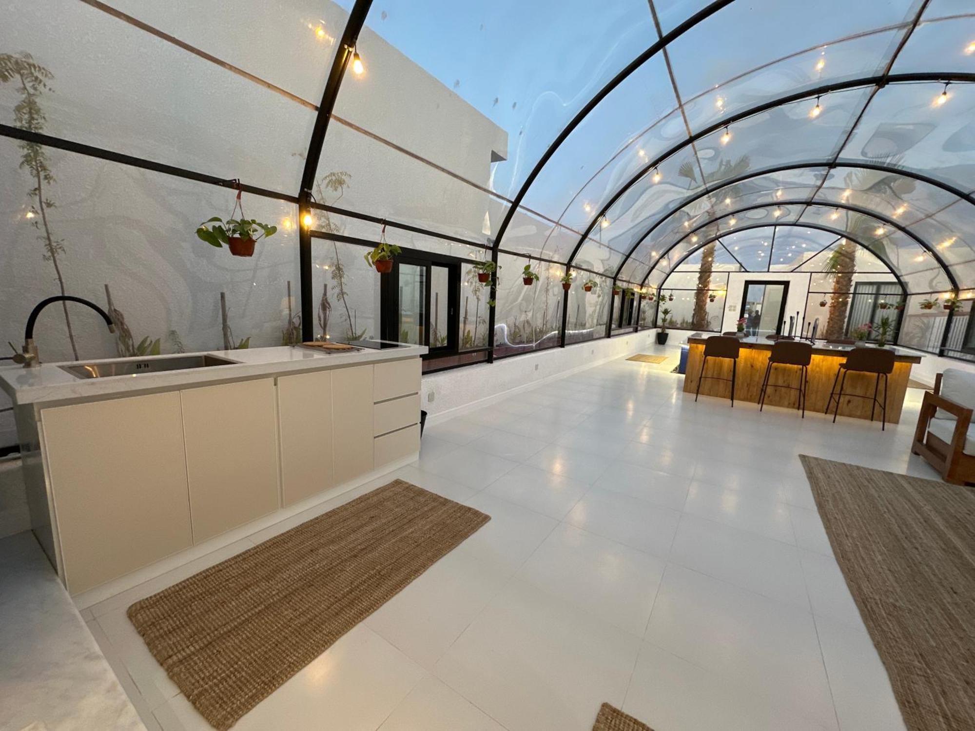 Divon Chalets บูเรดาห์ ภายนอก รูปภาพ