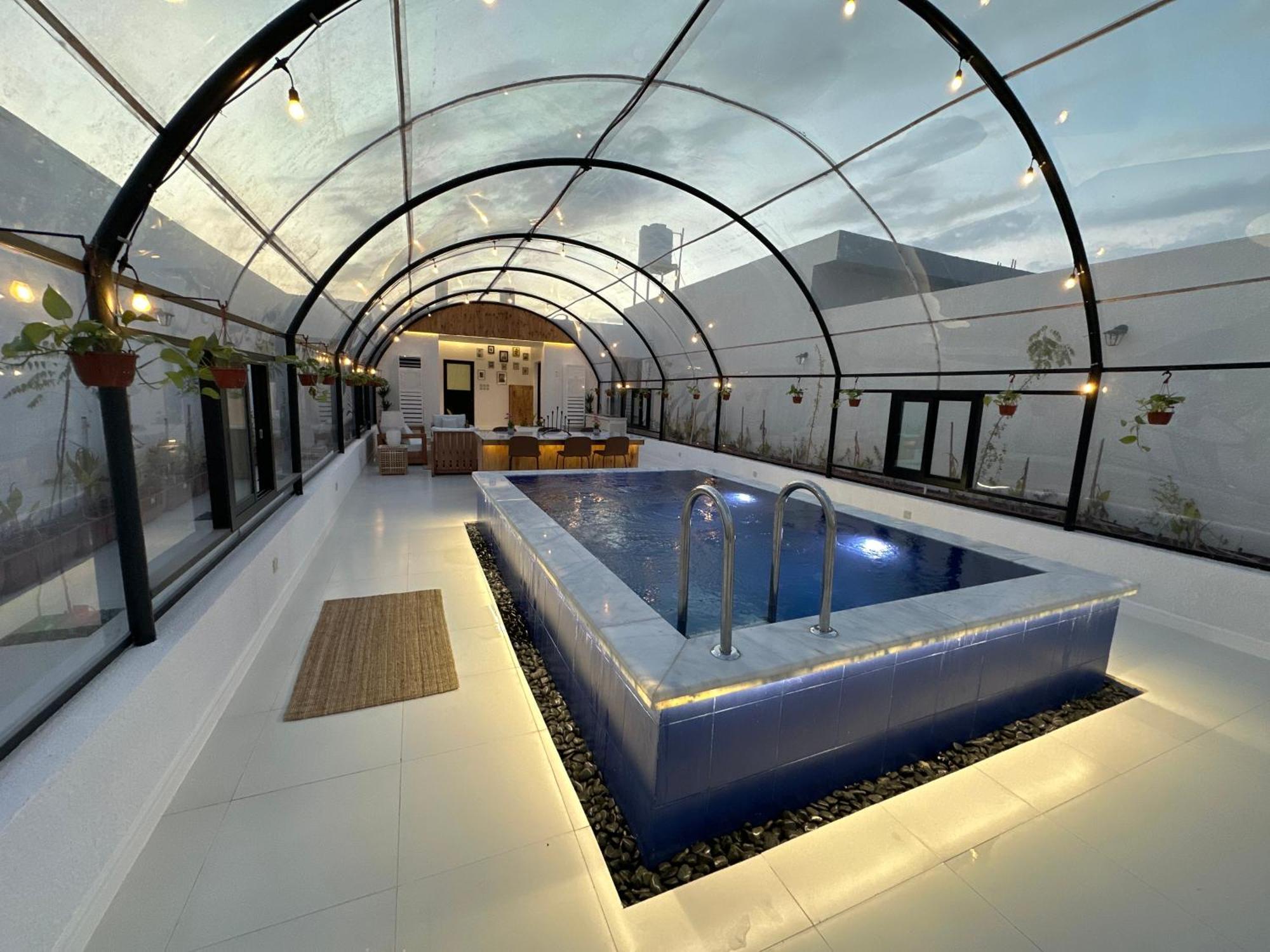 Divon Chalets บูเรดาห์ ภายนอก รูปภาพ