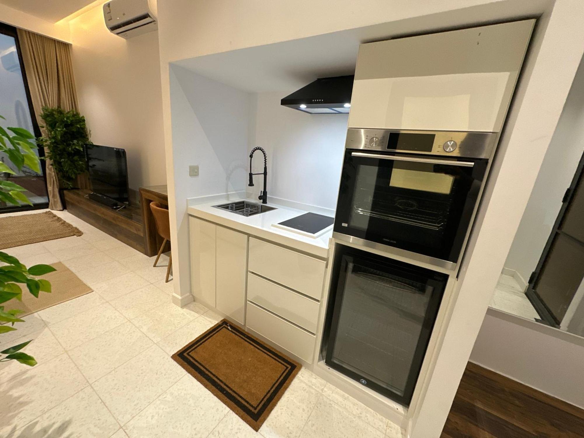 Divon Chalets บูเรดาห์ ภายนอก รูปภาพ