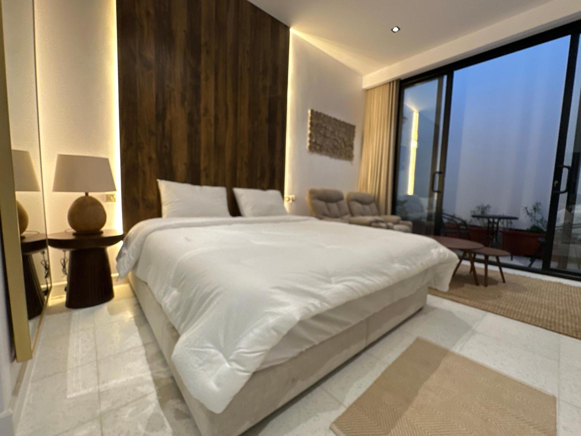 Divon Chalets บูเรดาห์ ภายนอก รูปภาพ