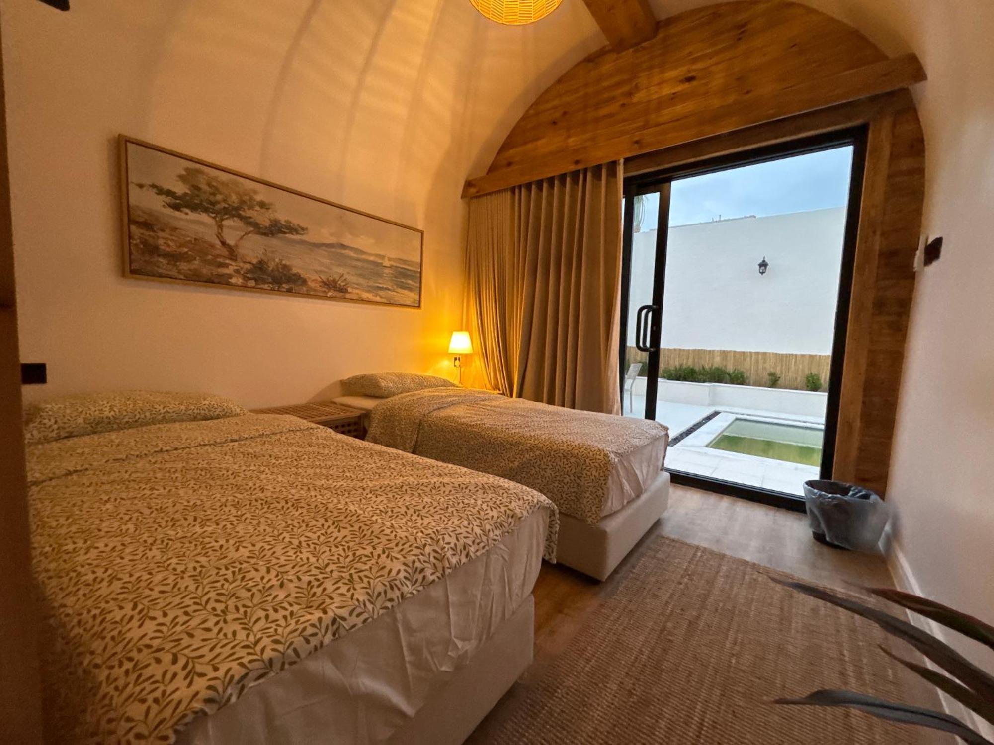 Divon Chalets บูเรดาห์ ภายนอก รูปภาพ