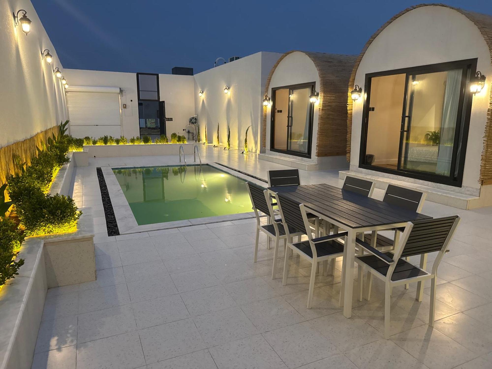 Divon Chalets บูเรดาห์ ภายนอก รูปภาพ