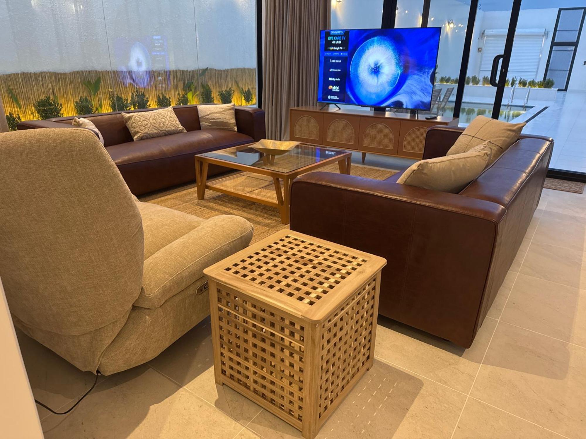 Divon Chalets บูเรดาห์ ภายนอก รูปภาพ