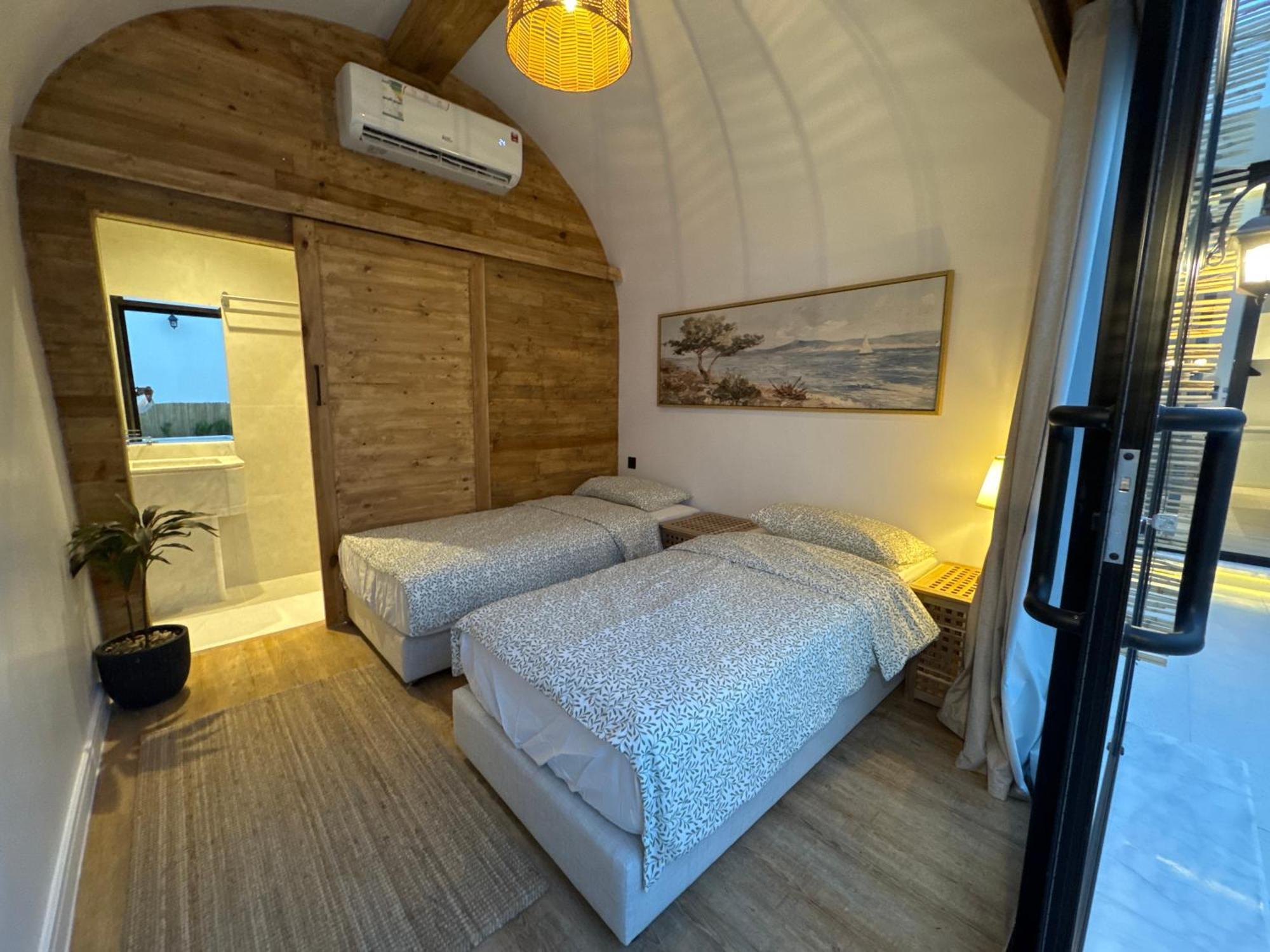 Divon Chalets บูเรดาห์ ภายนอก รูปภาพ