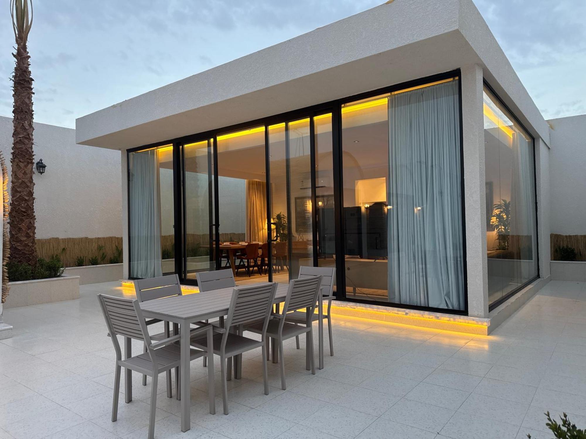 Divon Chalets บูเรดาห์ ภายนอก รูปภาพ