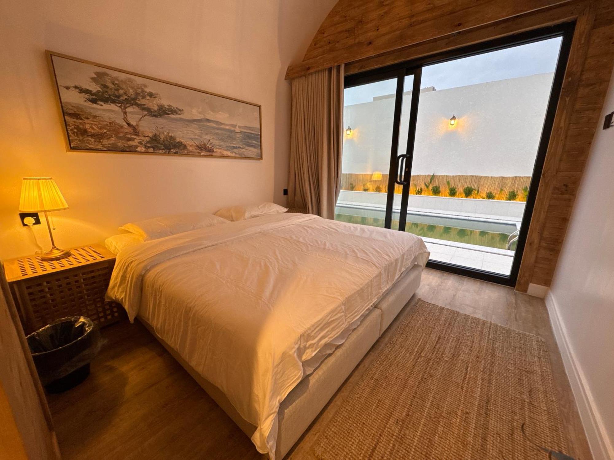 Divon Chalets บูเรดาห์ ภายนอก รูปภาพ