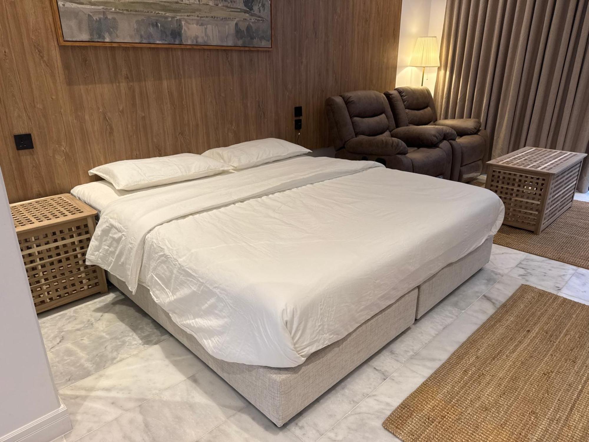 Divon Chalets บูเรดาห์ ภายนอก รูปภาพ